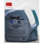 Dexoll Antifreeze G11 - modrý 4 l – Zbozi.Blesk.cz