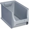 Úložný box Allit Profiplus Box 20 x 20,5 x 35,5 cm, šedý
