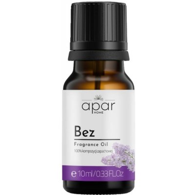 Apar vonný olej Šeřík 10 ml – Hledejceny.cz
