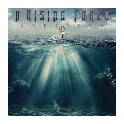 A Rising Force - Undertow CD – Hledejceny.cz