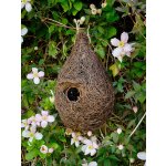Wildlife World Ptačí budka – Brushwood – otvor 3 cm – Zboží Dáma