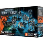 GW Warhammer 40000: Kill Team Wolf Scouts – Zboží Dáma