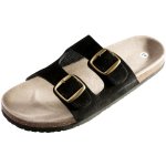 CRV PUDU pantofel černé – HobbyKompas.cz