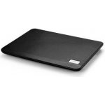 DEEPCOOL N17 / chlazení pro notebook / chladicí podložka / pro 14 a menší / černý (N17 BLACK) – Hledejceny.cz