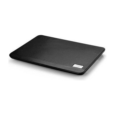 DEEPCOOL N17 / chlazení pro notebook / chladicí podložka / pro 14 a menší / černý (N17 BLACK) – Hledejceny.cz