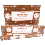 Satya Sai Baba vonné tyčinky Namaste 15 g – Hledejceny.cz