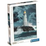 CLEMENTONI Maják v bouři 1000 dílků – Sleviste.cz