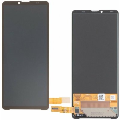LCD Displej + Dotyková deska Black Sony I4113 Xperia 10 – Zboží Živě