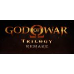 God of War Trilogy Remake – Zboží Živě