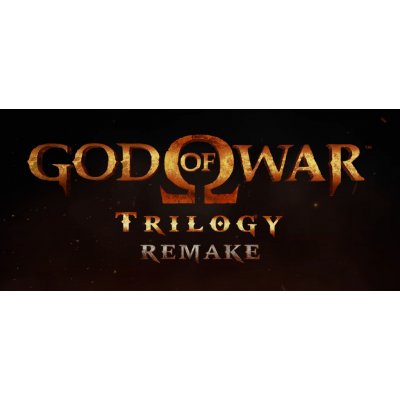 God of War Trilogy Remake – Zboží Živě