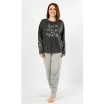 Vienetta dlouhé Berenika tmavě šedá – Sleviste.cz