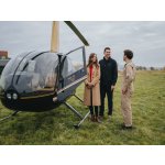 Degustační menu a let vrtulníkem v MG restauraci – Hledejceny.cz