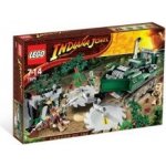 LEGO® Indiana Jones 7626 Fréza do džungle – Zboží Živě