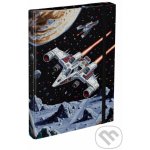 Baagl Pixel Space A4 černá – Zboží Mobilmania