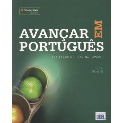 Avancar Portugues Podręcznik + zawartość Online