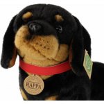 Eco- Friendly Rappa pes jezevčík sedící 30 cm – Zboží Dáma