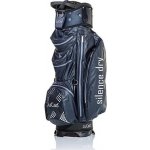 Jucad Silence Dry Cart Bag Dark – Zboží Mobilmania
