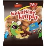 Rej Kukuřičné křupky jahodové 90 g – Zboží Dáma