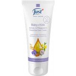 Just Nahrin Just Baby & Kids pečující a ochranný krém 100 ml – Sleviste.cz