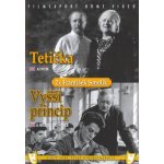 Tetička + vyšší princip DVD – Sleviste.cz