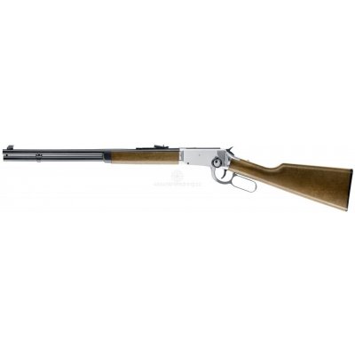 Legends Cowboy Rifle 4,5 7,5J 180m/s Silver