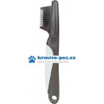 Trixie trimovací nůž s hrubými zuby 19 cm – Zboží Mobilmania