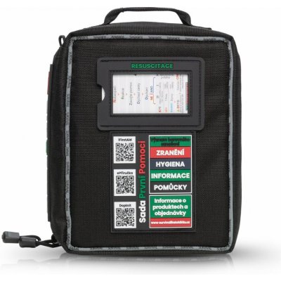 Survival First Aid Kit Medium – Sleviste.cz