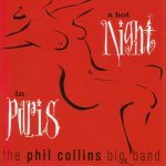 Phil Collins - A HOT NIGHT IN PARIS CD – Hledejceny.cz