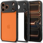 Spigen Ultra Hybrid Matte Black iPhone 17 Pro Max ACS10279 – Zboží Mobilmania