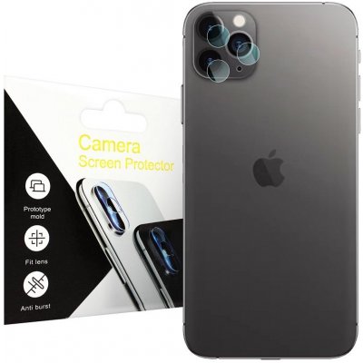 S-Glass Tvrzené sklo na fotoaparát Camera Cover Apple Iphone 11 Pro – Zboží Mobilmania