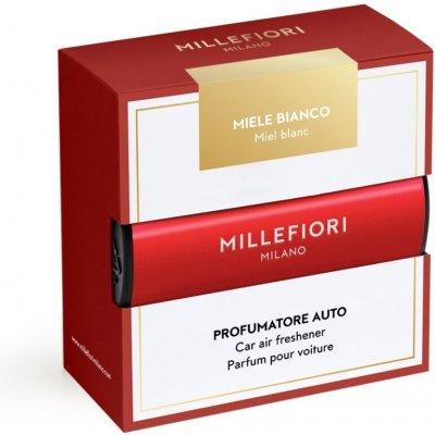 Millefiori Icon Miele Bianco classic 47 g – Hledejceny.cz