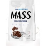 All Nutrition MASS Acceleration 3000 g – Zboží Mobilmania