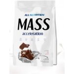 AllNutrition MASS Acceleration 3000 g – Sleviste.cz