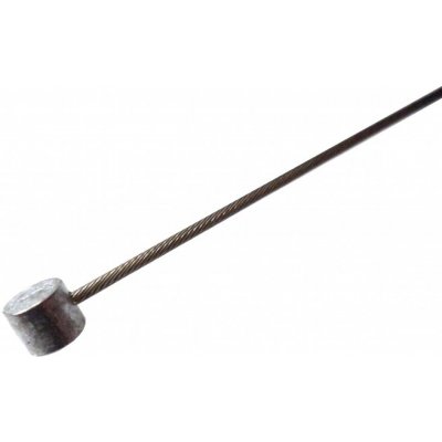 SunRace lanko MTB ICBSS brzdové 1.5x2050mm nerezové – Hledejceny.cz
