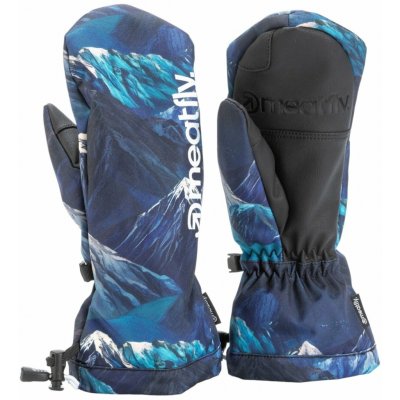 Meatfly Slayer Blue Mountains Modrá – Sleviste.cz