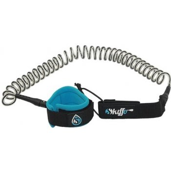 SKIFFO leash Coiled 10' 8mm