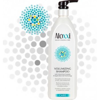 Aloxxi Volumizing Shampoo objemový Shampoo 1000 ml