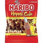 Haribo Happy Cola želé s příchutí ovoce a coly tvar lahviček 100 g – Hledejceny.cz