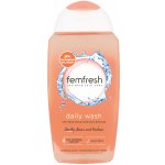 Femfresh Intimní mycí emulze Daily s aloe vera 250 ml – Zboží Dáma