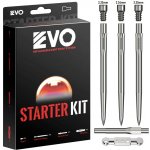 Evo Caliburn Starter Kit - steel – Zboží Dáma