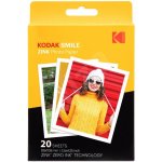 Kodak Zink - fotografický papír 3x4 20 pack – Hledejceny.cz