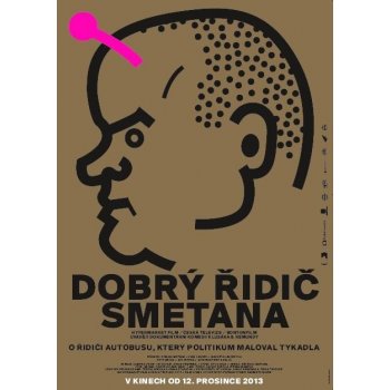 Dobrý řidič Smetana DVD