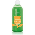 Ziaja Intimate Wash Gel Herbal gel pro intimní hygienu se zklidňujícím účinkem heřmánek 500 ml – Zboží Dáma