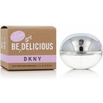 DKNY Be Delicious 100 % parfémovaná voda dámská 50 ml – Zboží Mobilmania