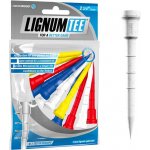 Lignum Tee 72mm 12ks neon mix – Hledejceny.cz