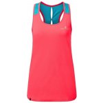 RONHILL W TECH REVIVE RACER VEST pink/azu – Zboží Dáma