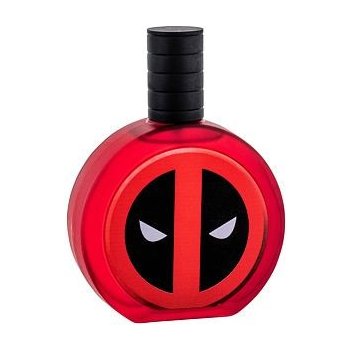 Marvel Deadpool toaletní voda unisex 100 ml