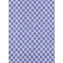 Ručník Brotex Pracovní ručník hladký 220g tmavě modrá kostka 50 x 100 cm