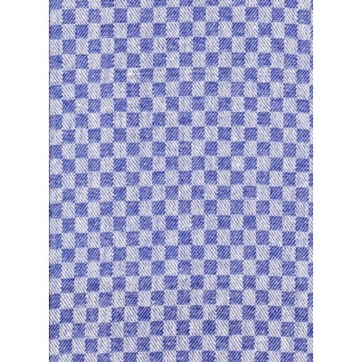 Brotex Pracovní ručník hladký 220g tmavě modrá kostka 50 x 100 cm – Zboží Mobilmania
