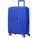 American Tourister Soundbox spinner 67 exp 32G-21002 Poolside Blue 71 l – Zbozi.Blesk.cz